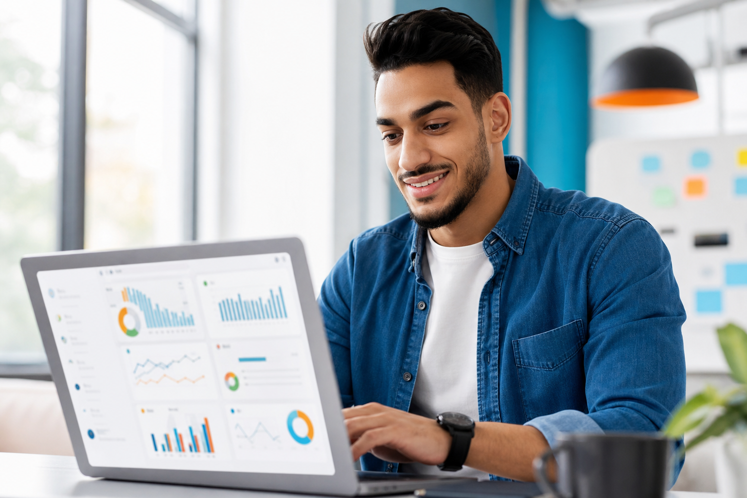 Gestión de redes sociales para negocios locales
